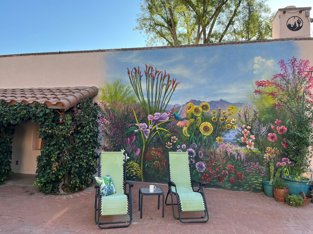 Casa Paloma Bed & Breakfast主图