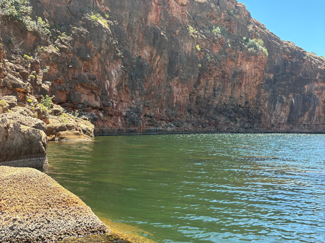 Yardie Creek-埃克斯茅斯必去景点