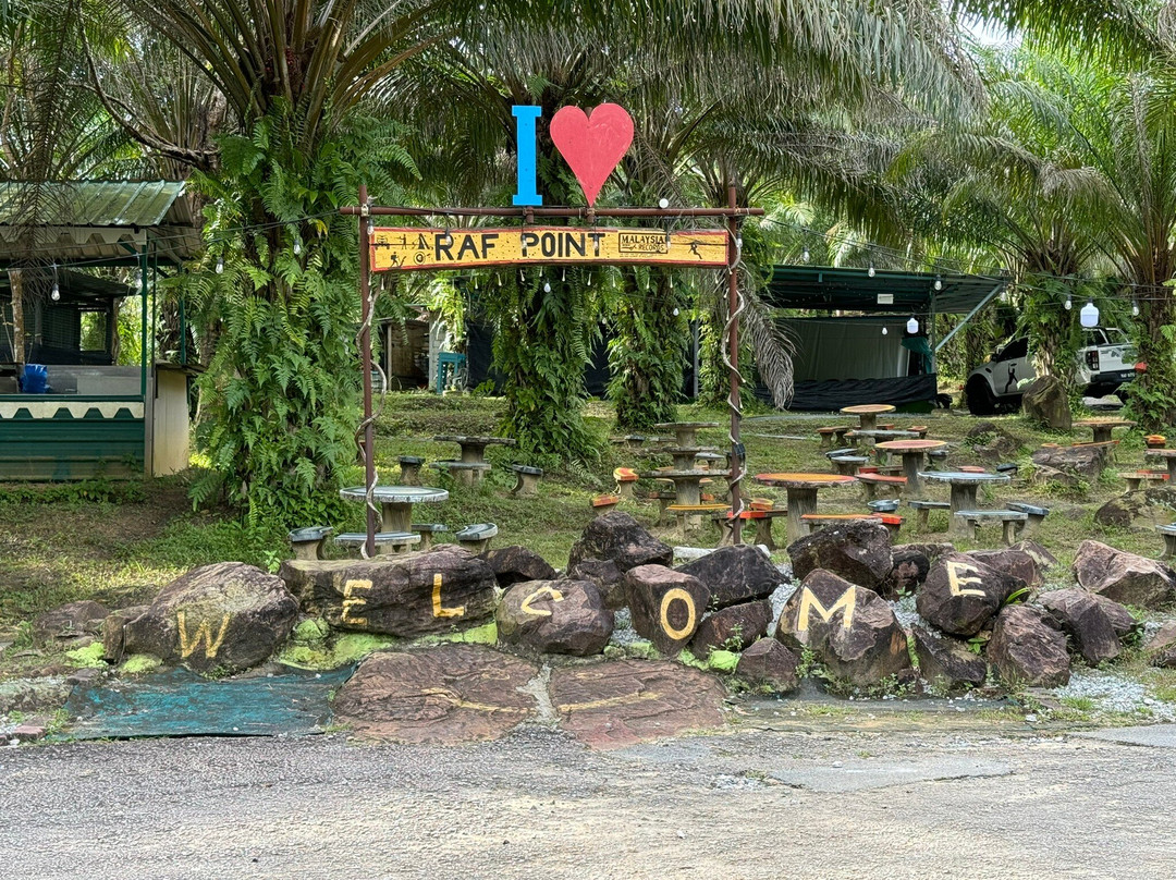 raf point relax and fun-哥打丁宜必去景点