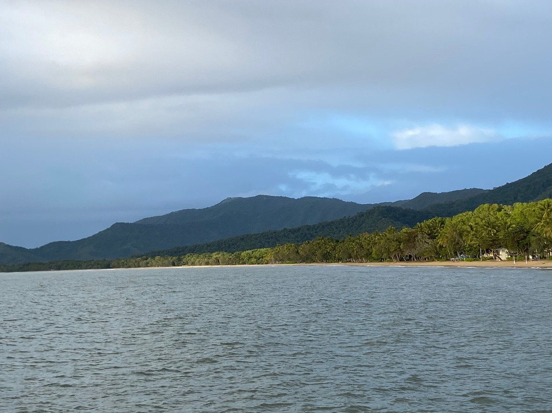 Palm Cove Jetty-棕榈湾必去景点