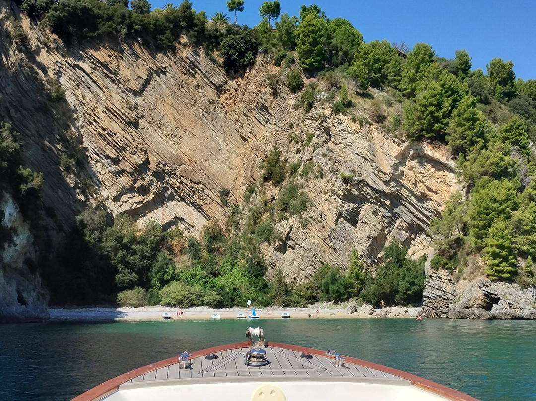 Da Poldo Gita Alle Grotte Di Palinuro-Palinuro必去景点