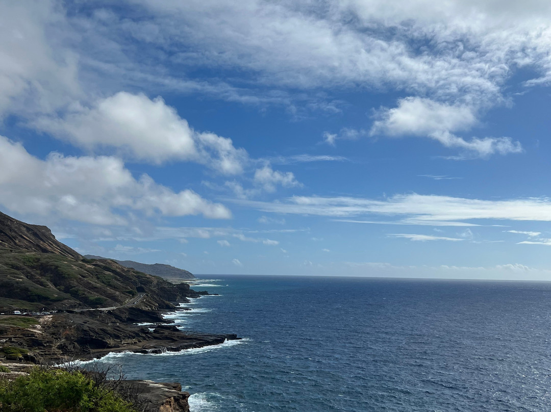 Hawaii Motorcycle Rentals-火奴鲁鲁必去景点