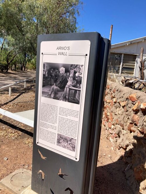 Arno's Wall-Winton必去景点