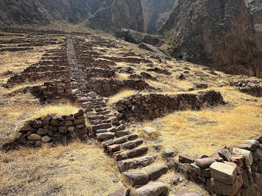 Intiterra Apart Hotel Villas主图