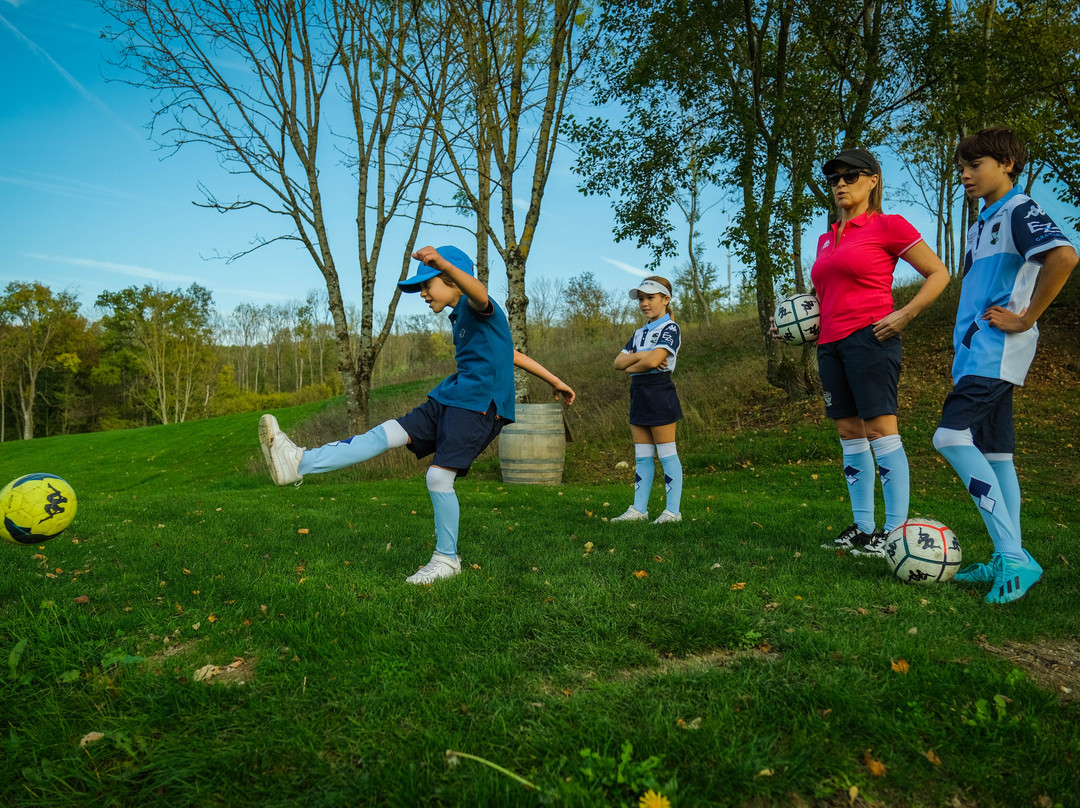 Footgolf Parc Romery景点图片