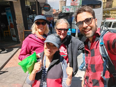 La Paz Sightseeing-拉巴斯必去景点