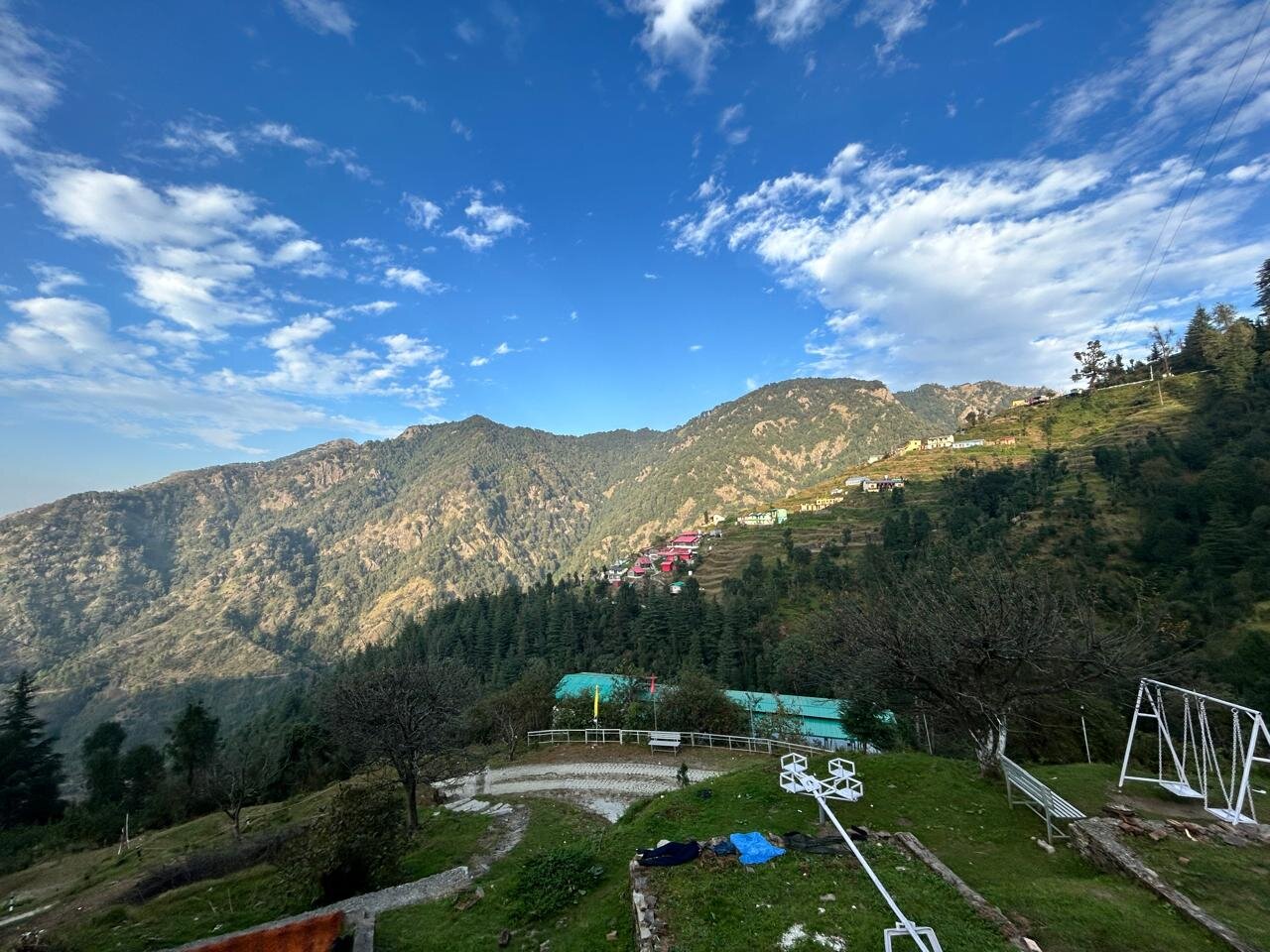 Apple Orchard Resort-官方