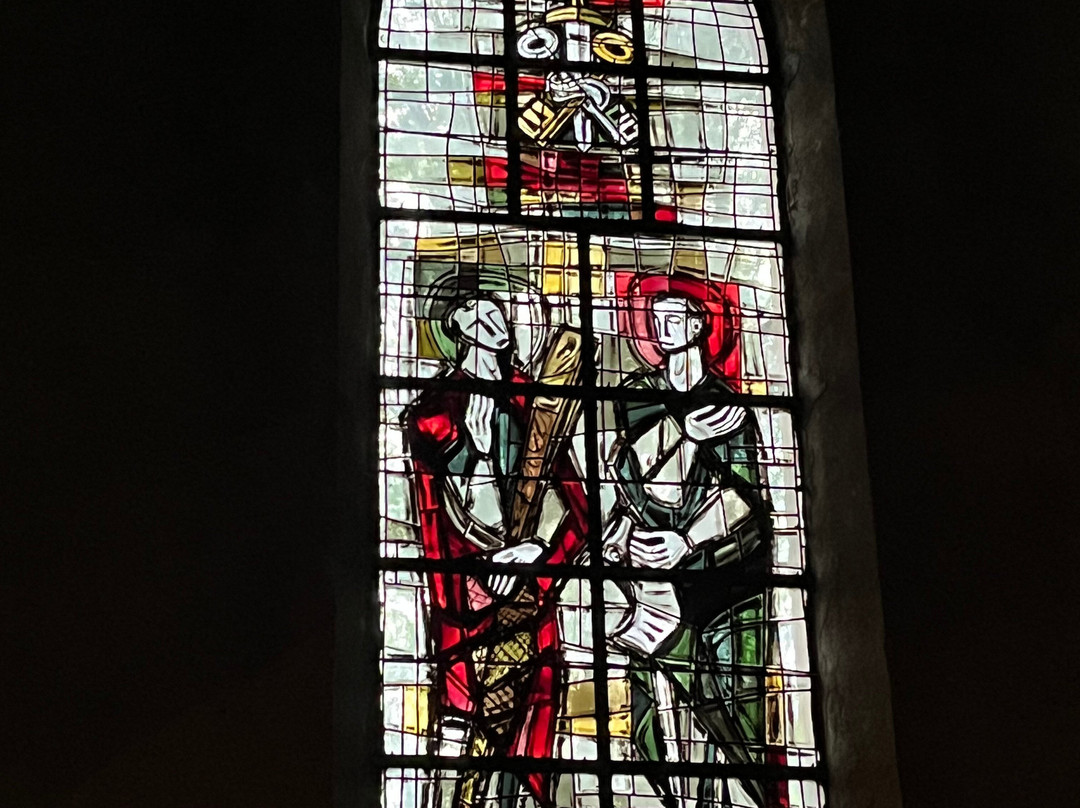Eglise Saint-Pierre et Saint-Paul景点图片