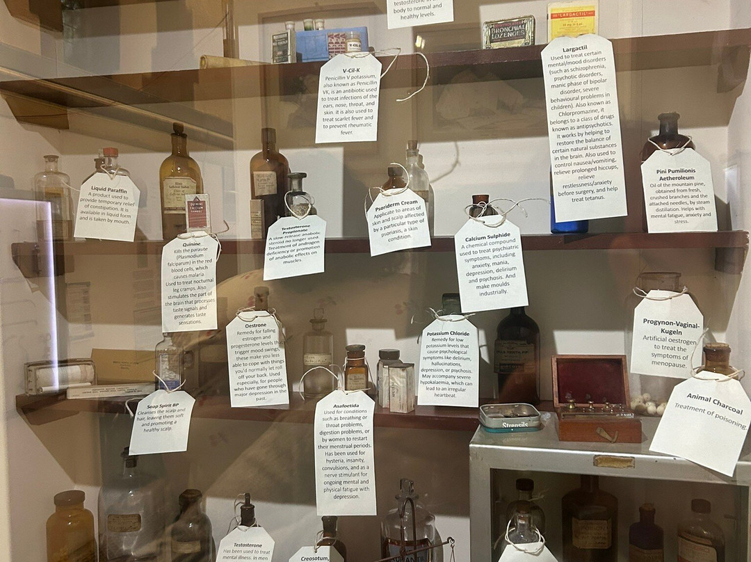 Glenside Hospital Museum-布里斯托尔必去景点