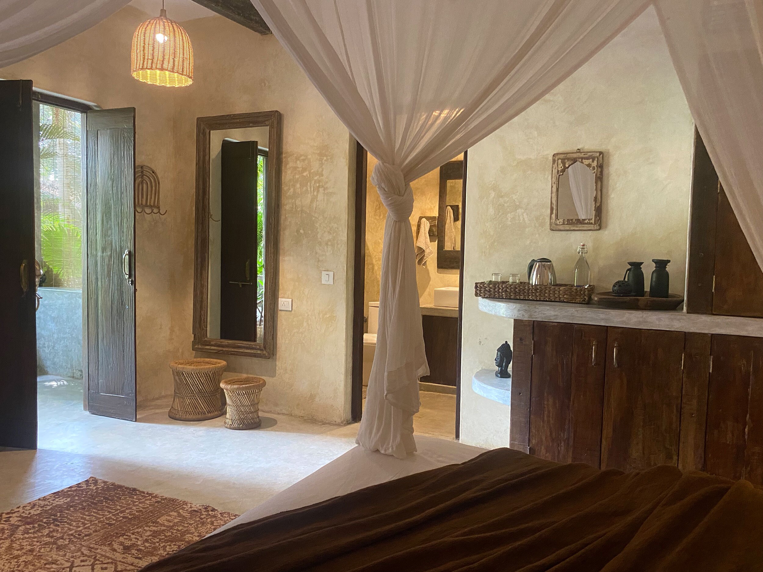 Palm Grove Beach Resort-客卧