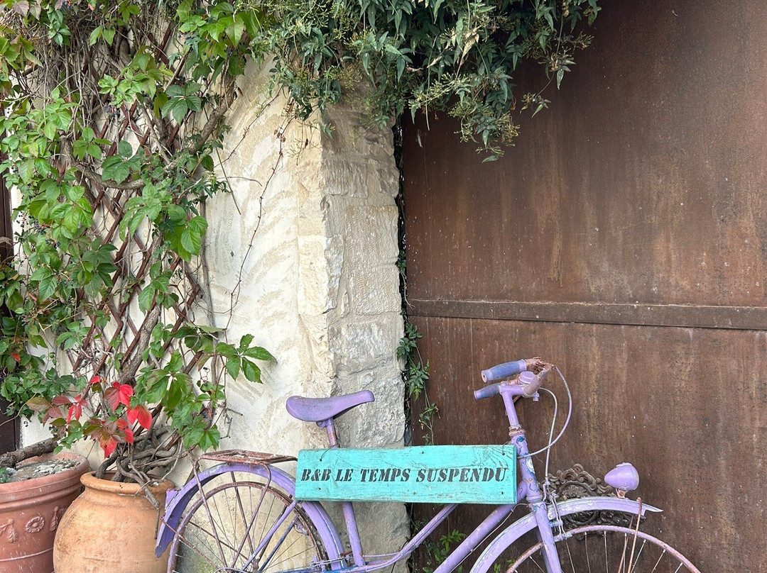 Le Temps Suspendu Provence主图