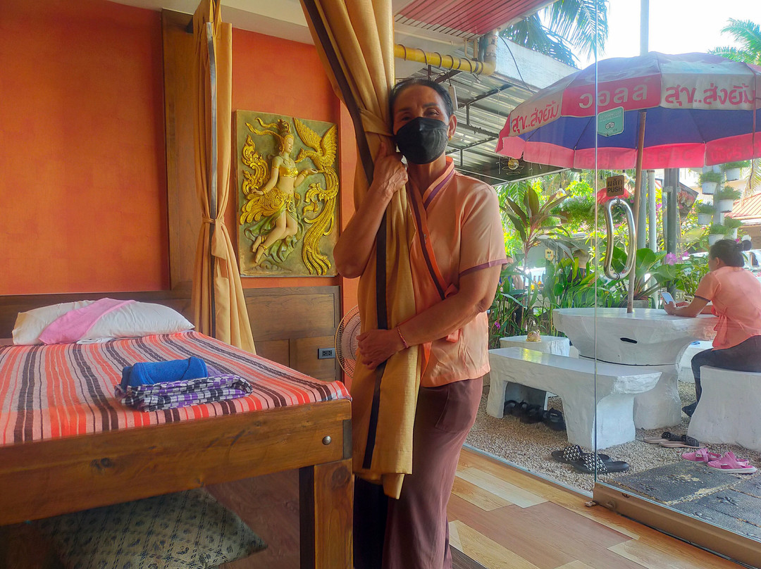 安达按摩馆-卡伦必去景点