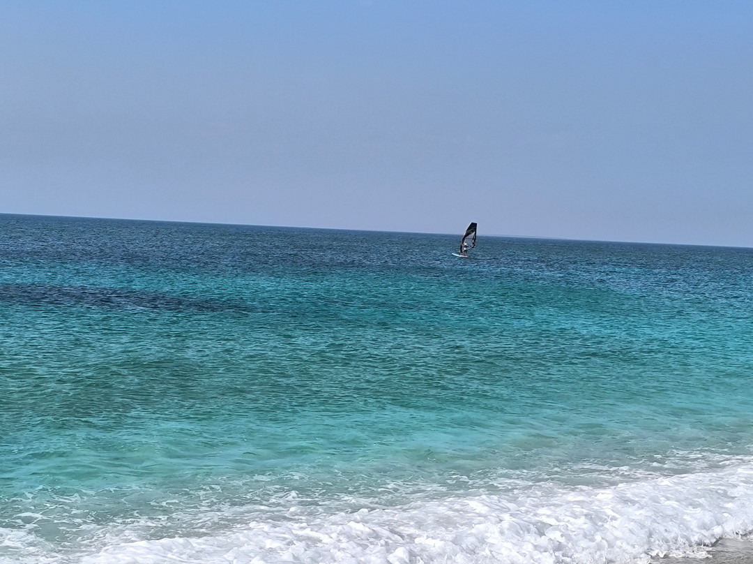 Spiaggia di Maimoni-San Giovanni di Sinis必去景点