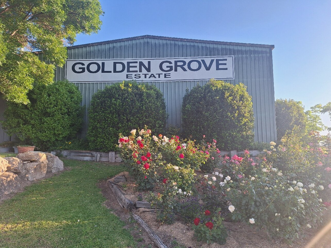 Golden Grove Estate景点图片