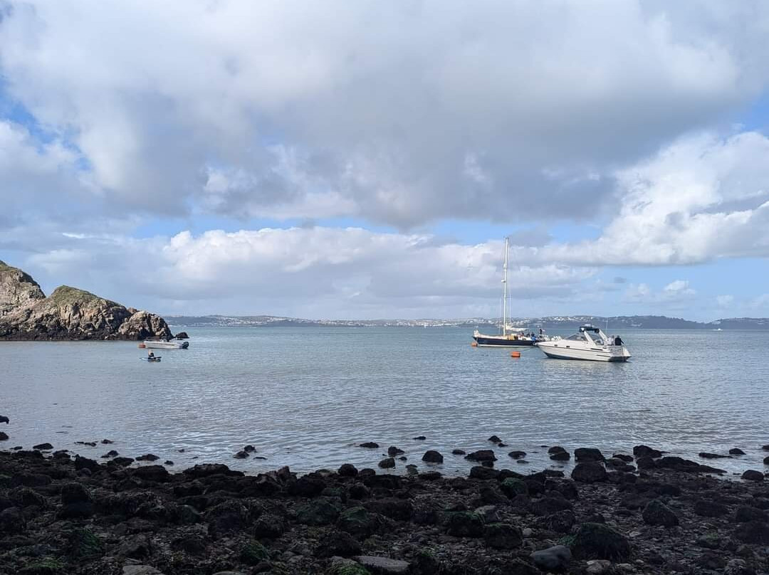 Fishcombe Cove景点图片