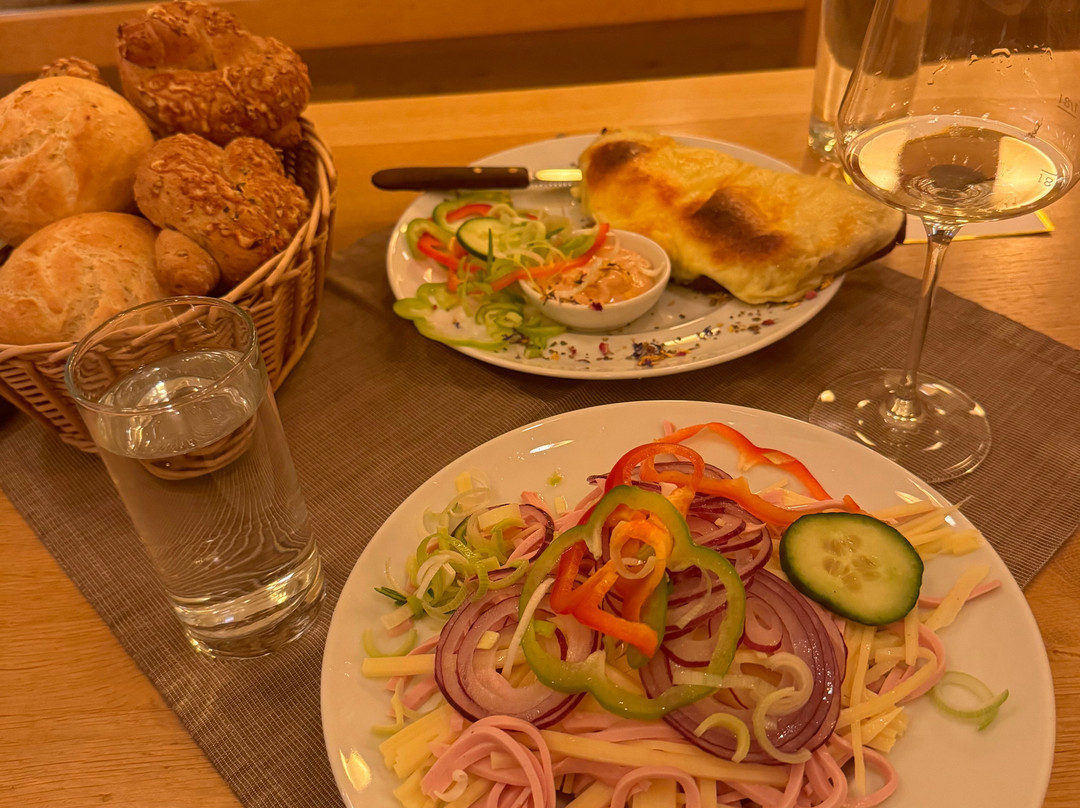 Weinblick Weingut Grafinger主图