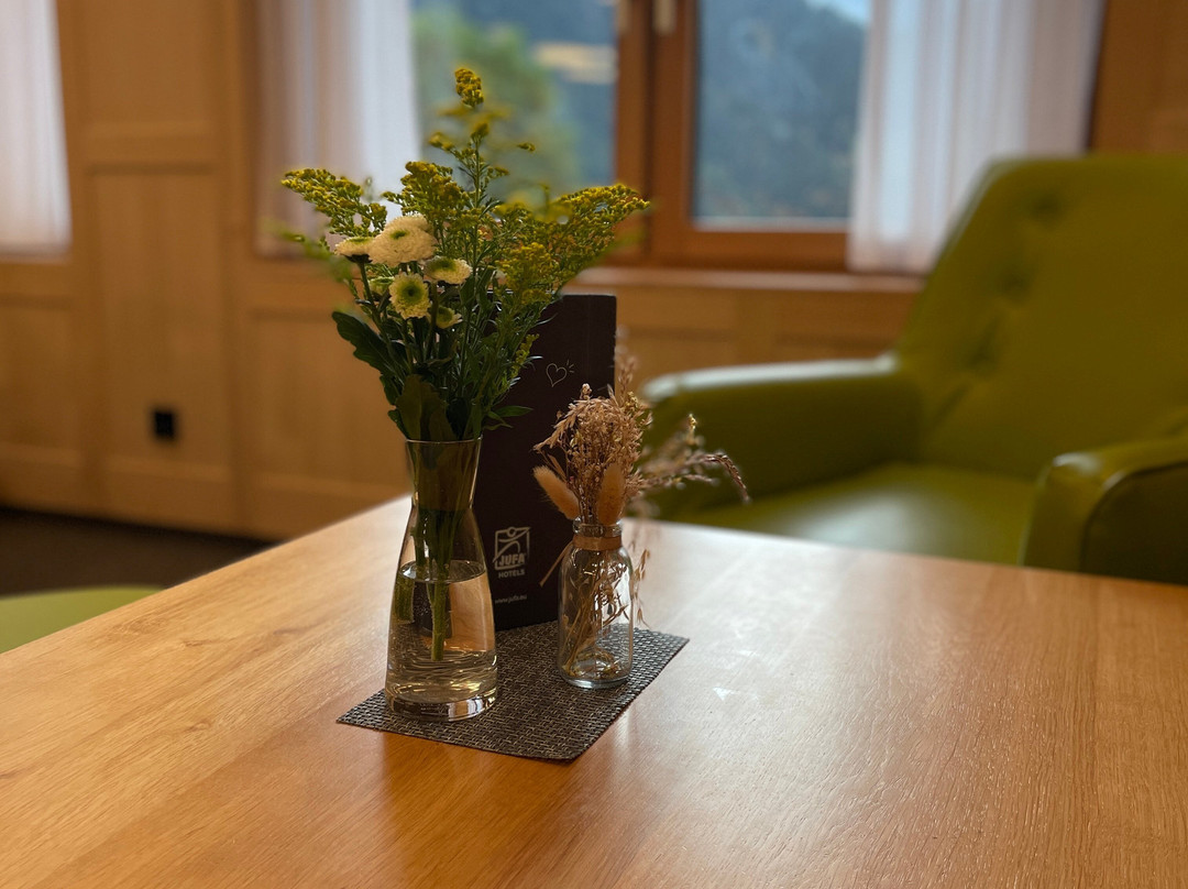 Jufa Hotel Laterns - Klangholzhus主图