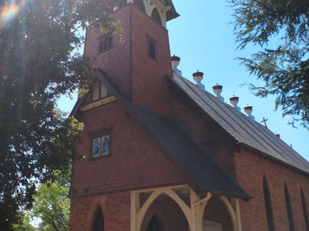 Holy Trinity Anglican Church景点图片