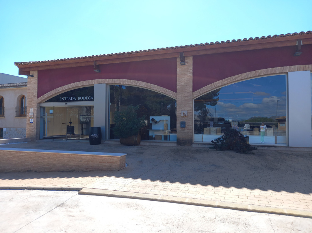 Bodegas Luzón-Jumilla必去景点