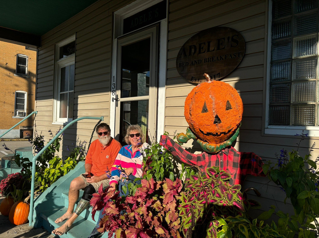 Adele's bed and breakfast主图