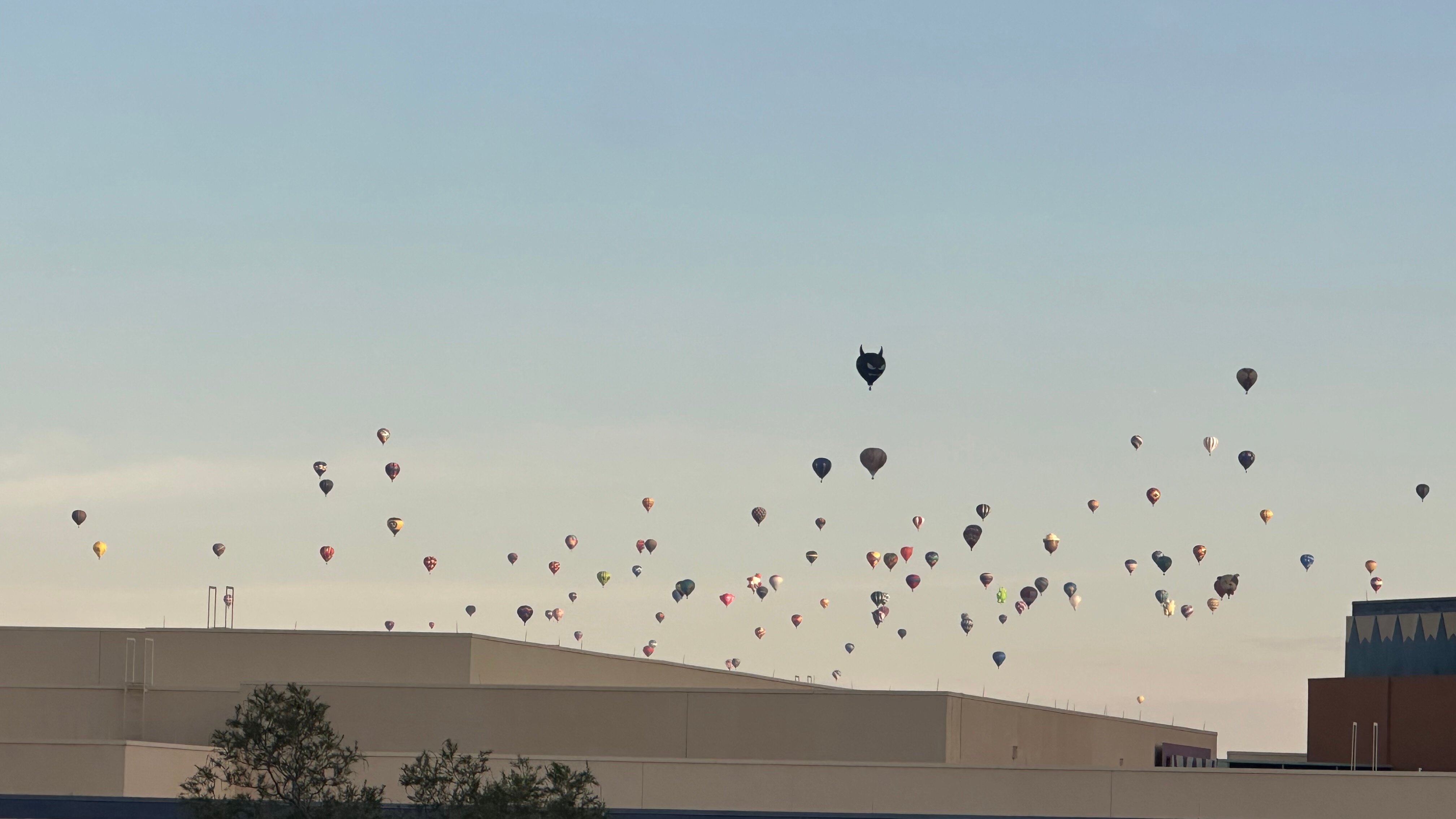 Fairfield by Marriott Inn & Suites Albuquerque North-酒店景观