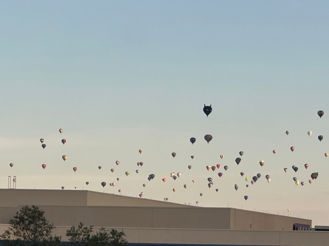 Fairfield by Marriott Inn & Suites Albuquerque North主图