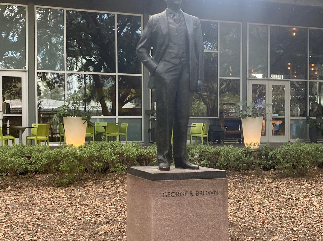 Discovery Green-休斯顿必去景点