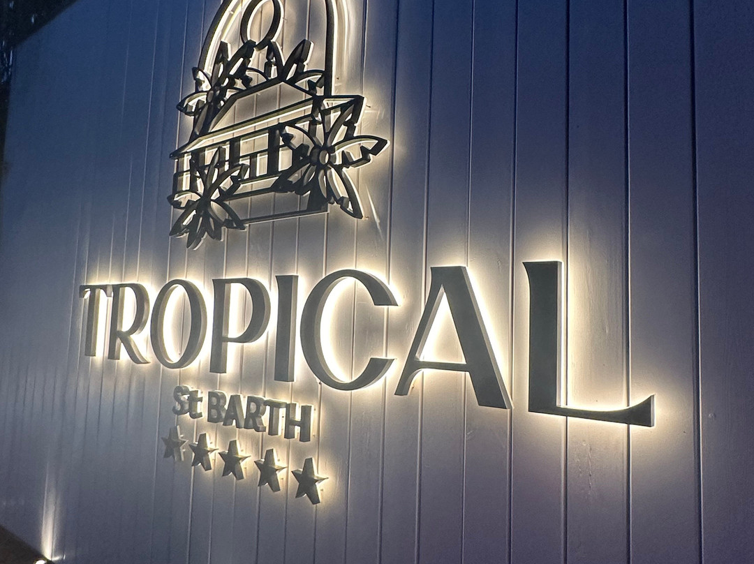 Tropical Hotel St Barth主图