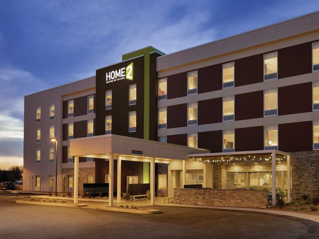 Clarence酒店住宿-Home2 Suites by Hilton Williamsville Buffalo Airport