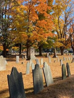 Pine Hill Cemetery景点图片