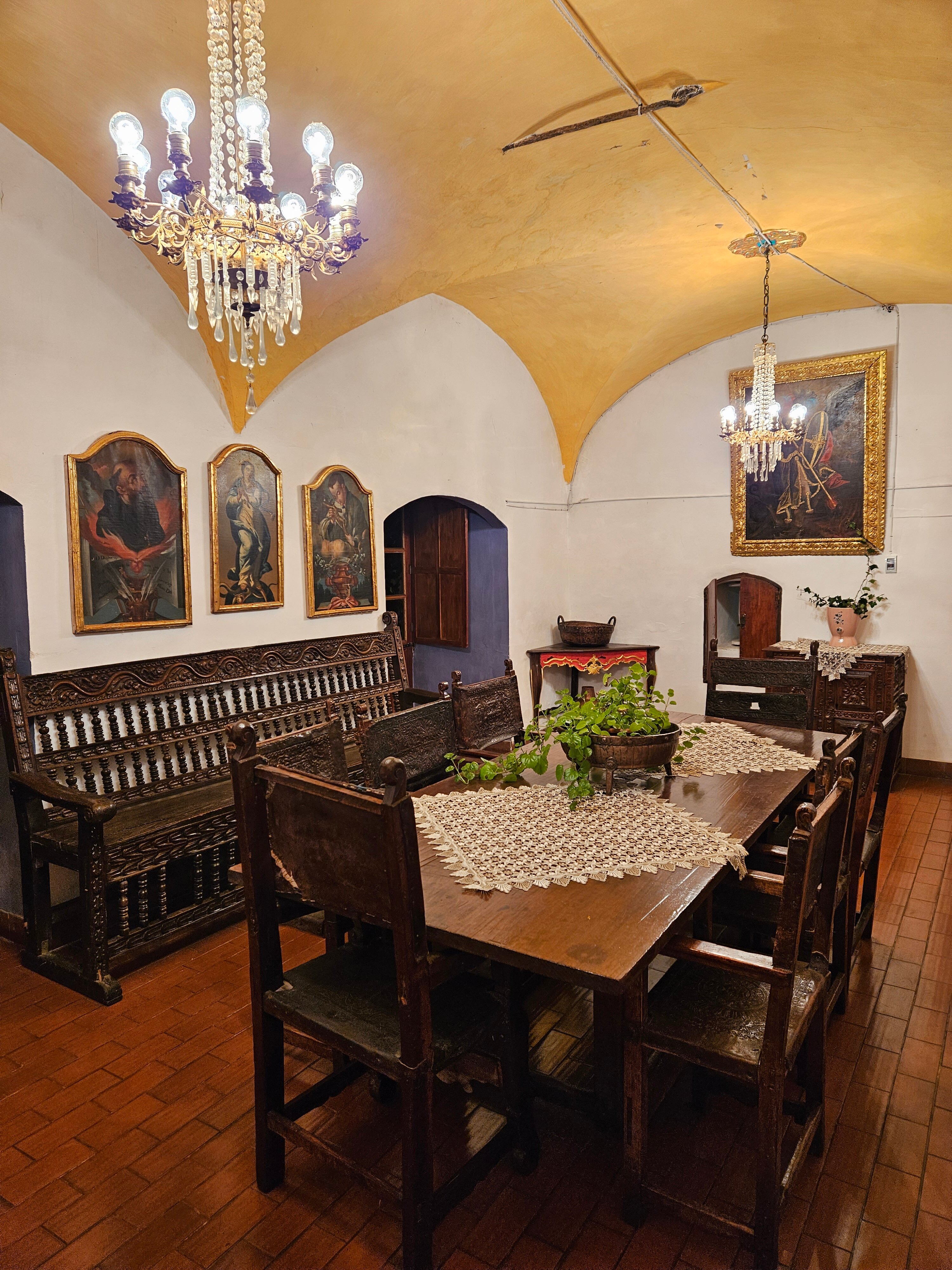 Hacienda de Cayara-官方