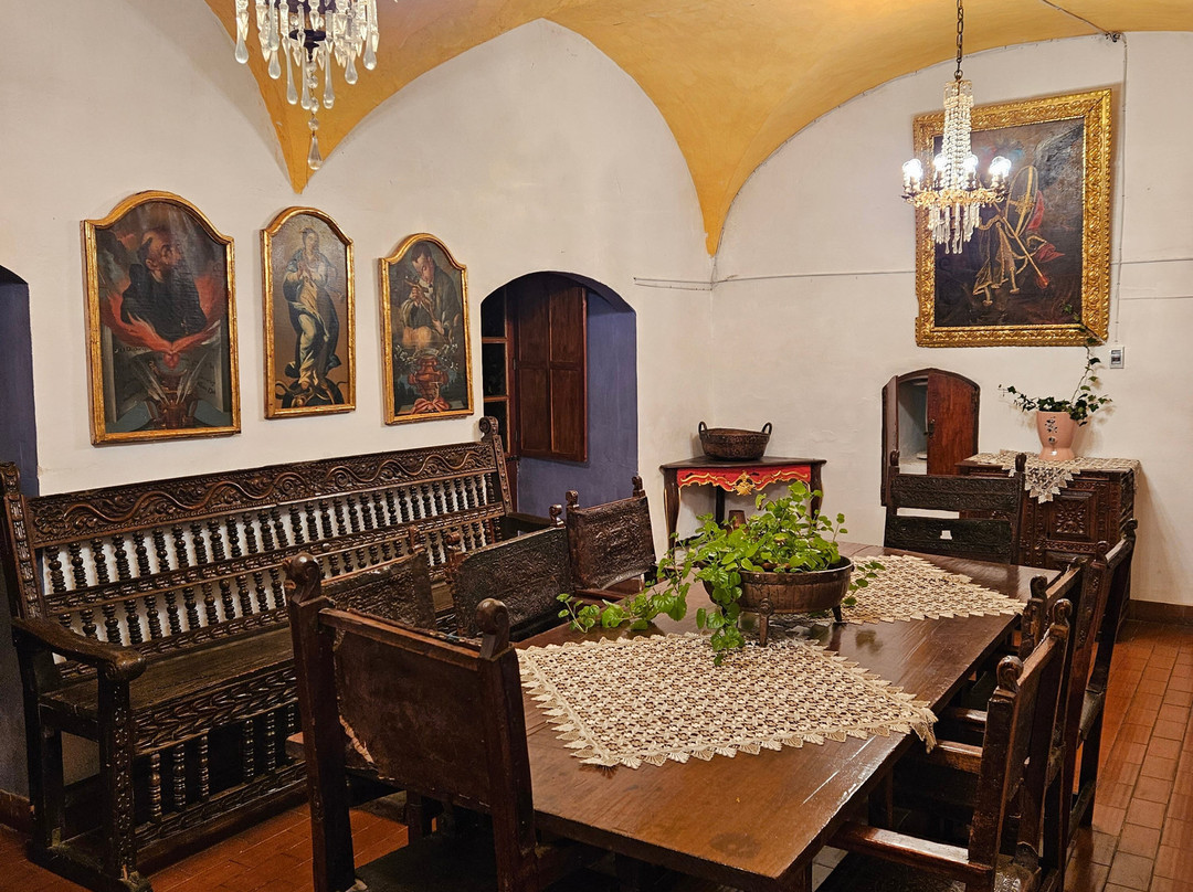 Hacienda de Cayara主图