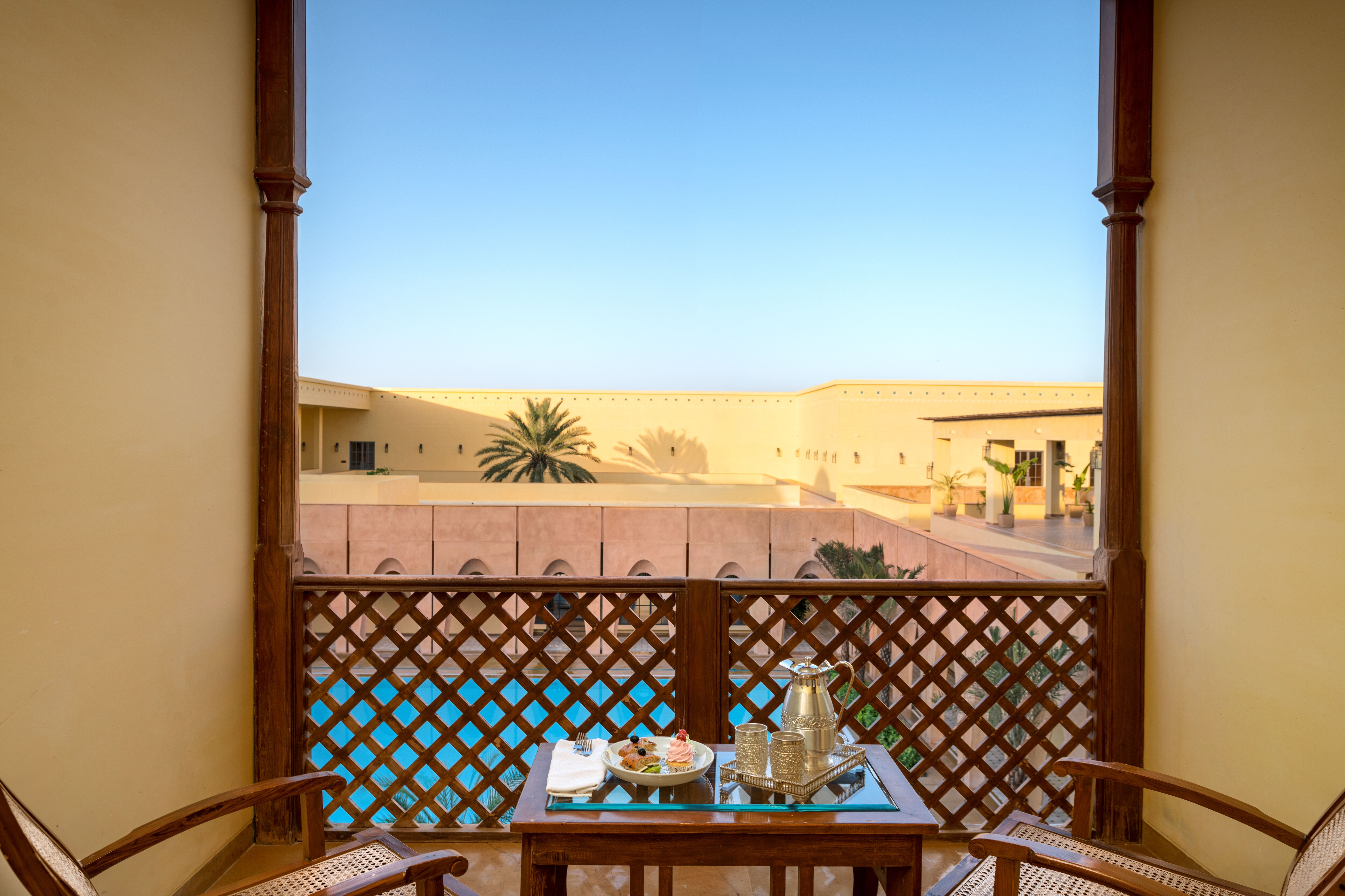 Time Square Resort & Spa Bhuj-客卧