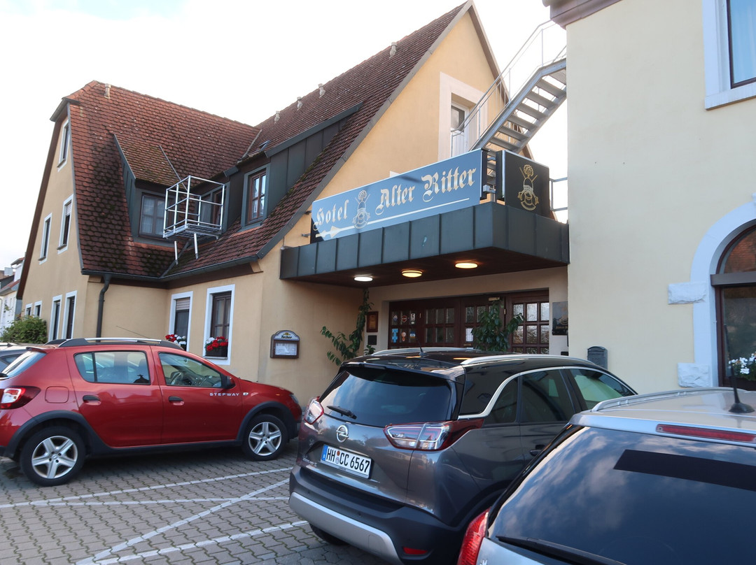 Hotel Alter Ritter主图