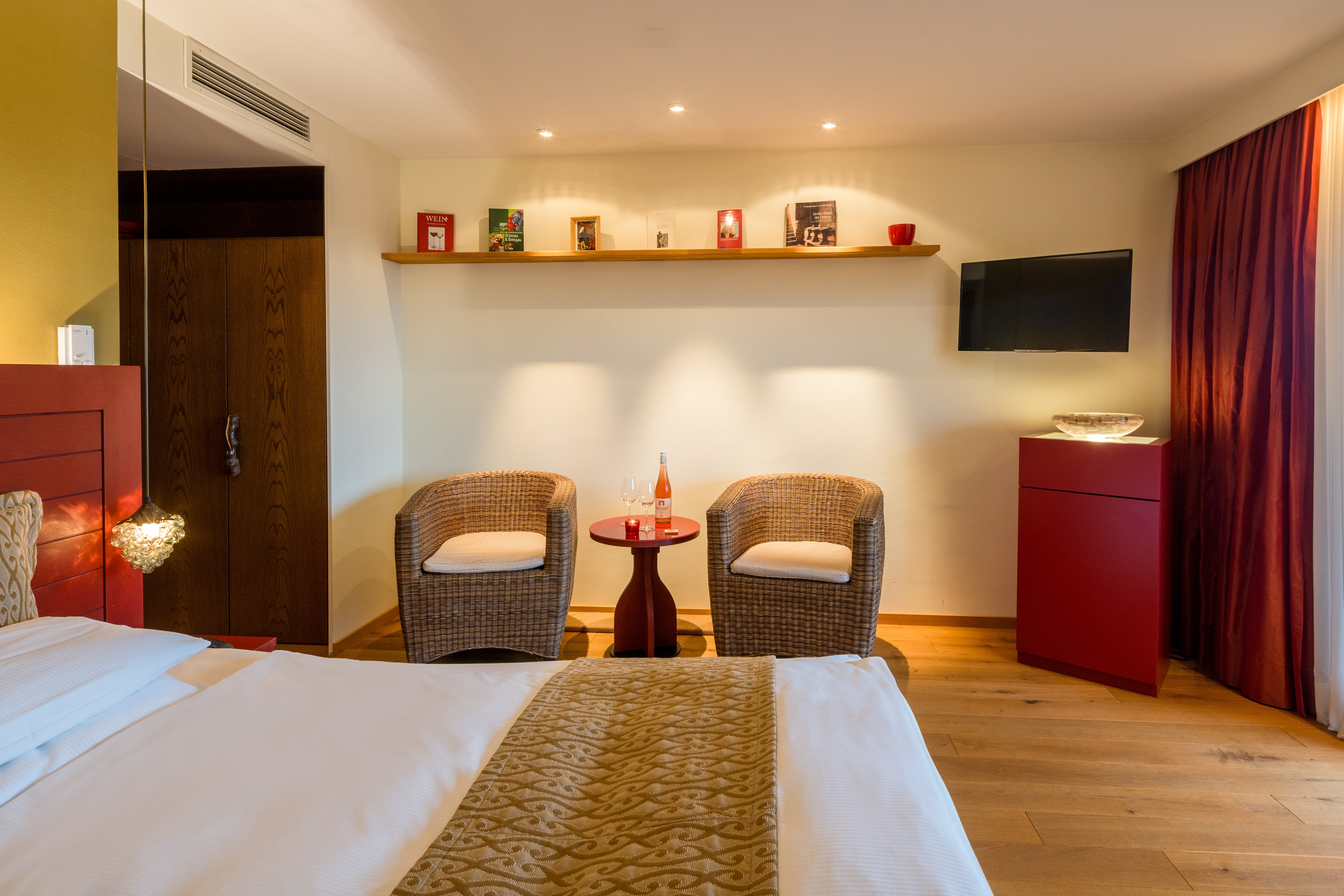 Hotel Heiligenstein-客卧