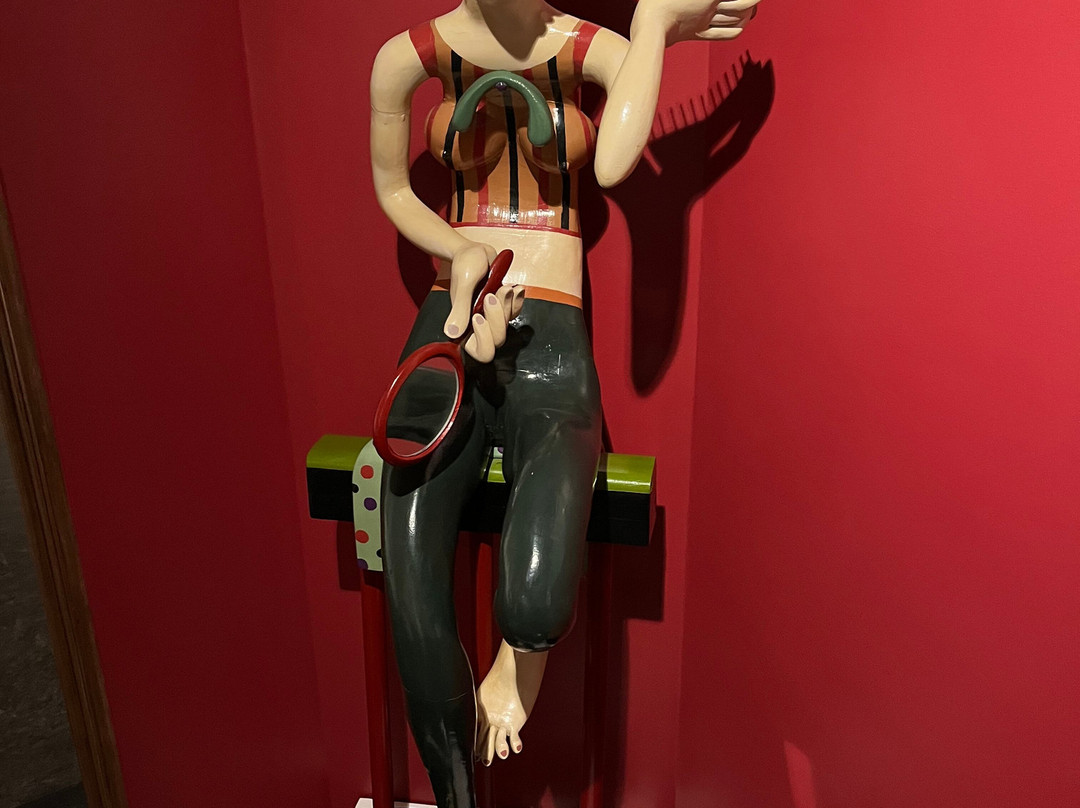 Swope Art Museum-特雷霍特必去景点