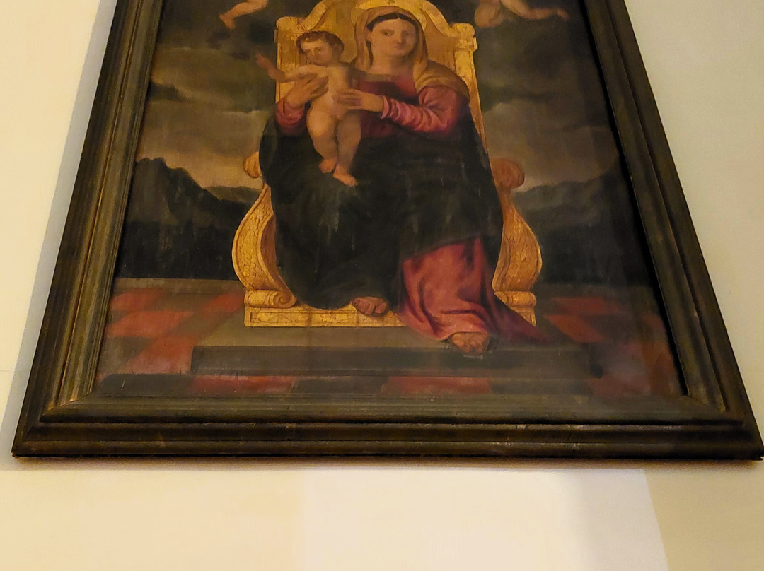 Chiesa di Santa Maria Maggiore景点图片