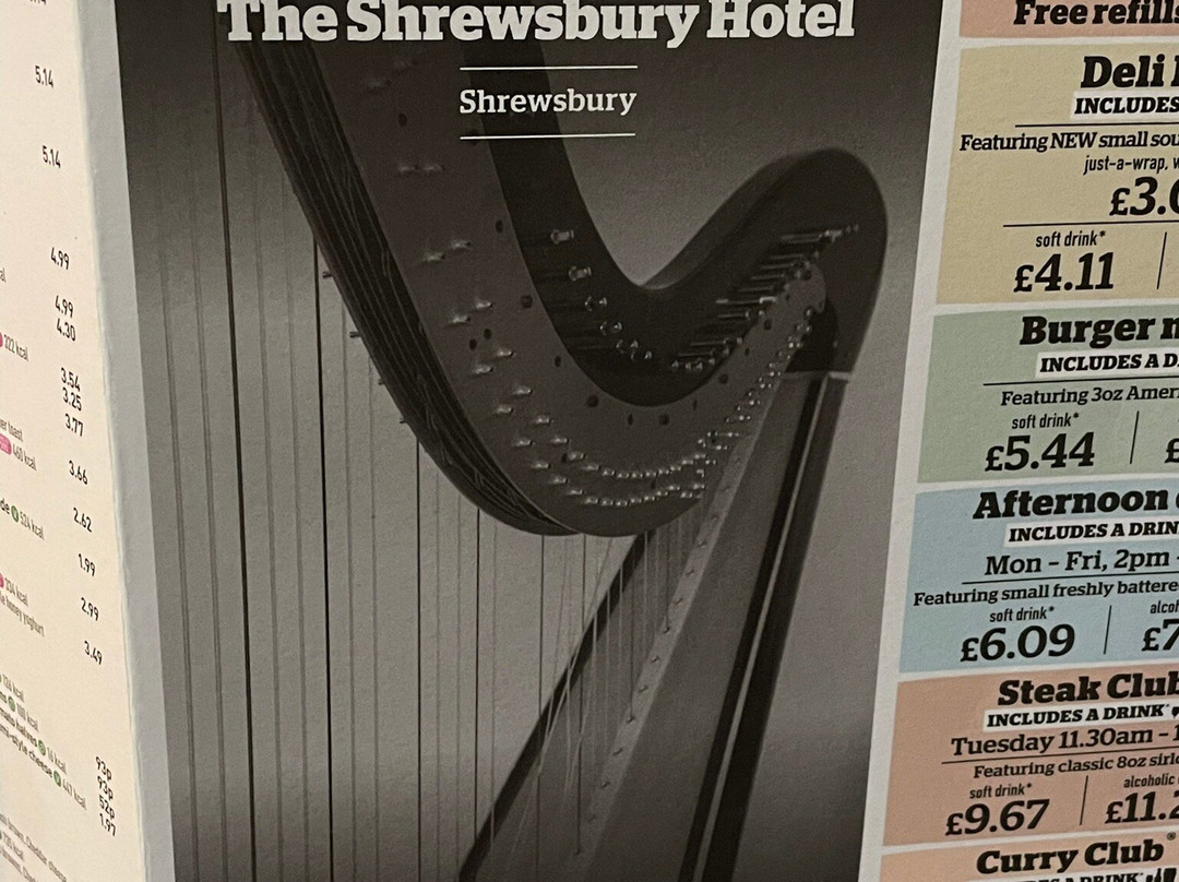 The Shrewsbury Hotel主图