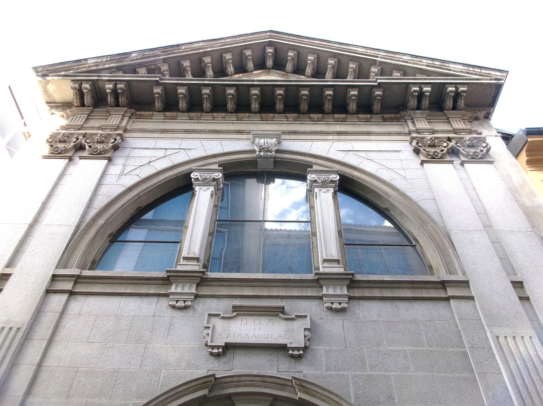 Chiesa di Santa Maria Immacolata景点图片
