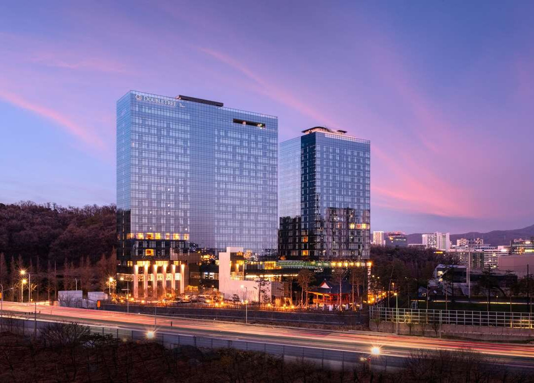 DoubleTree by Hilton Seoul Pangyo Residences