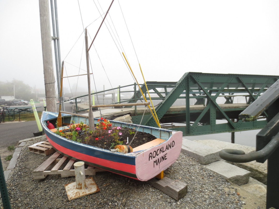 Rockland Harbor Trail景点图片