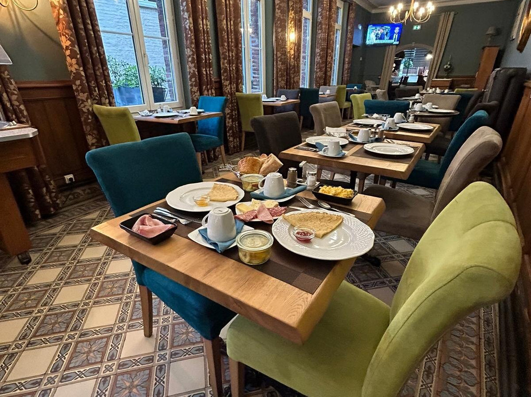 弗洛伦斯酒店主图