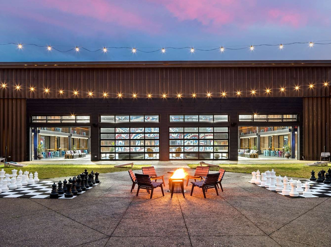 克拉丽奥高地酒店与会议中心主图