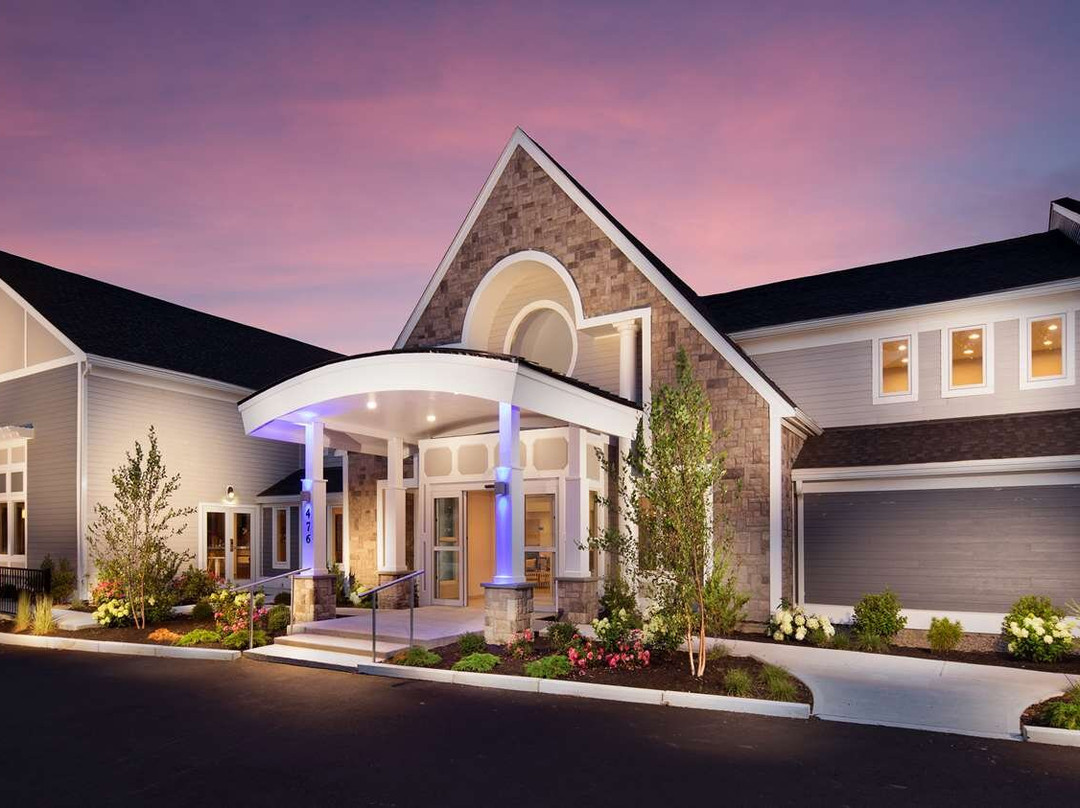 卡普波恩特酒店主图