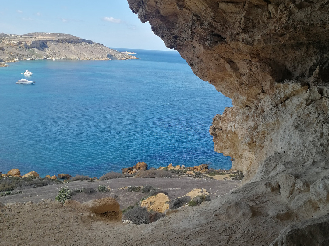 Tal Mixta Cave-Nadur必去景点