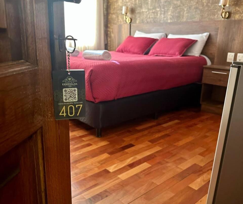 Hotel Esmeralda