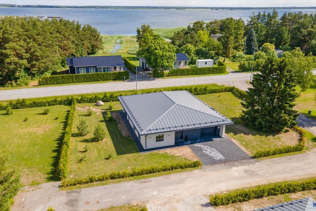 Mereranna Puhkemajad