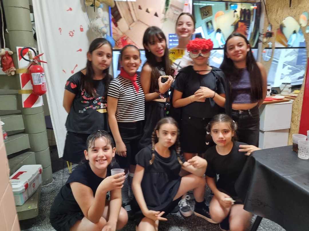 Juegos de Escape Resistencia-雷西斯滕西亚必去景点