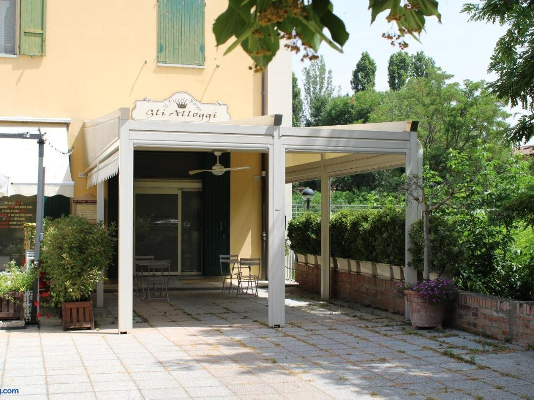 Gli Alloggi de Il Piccolo Borgo