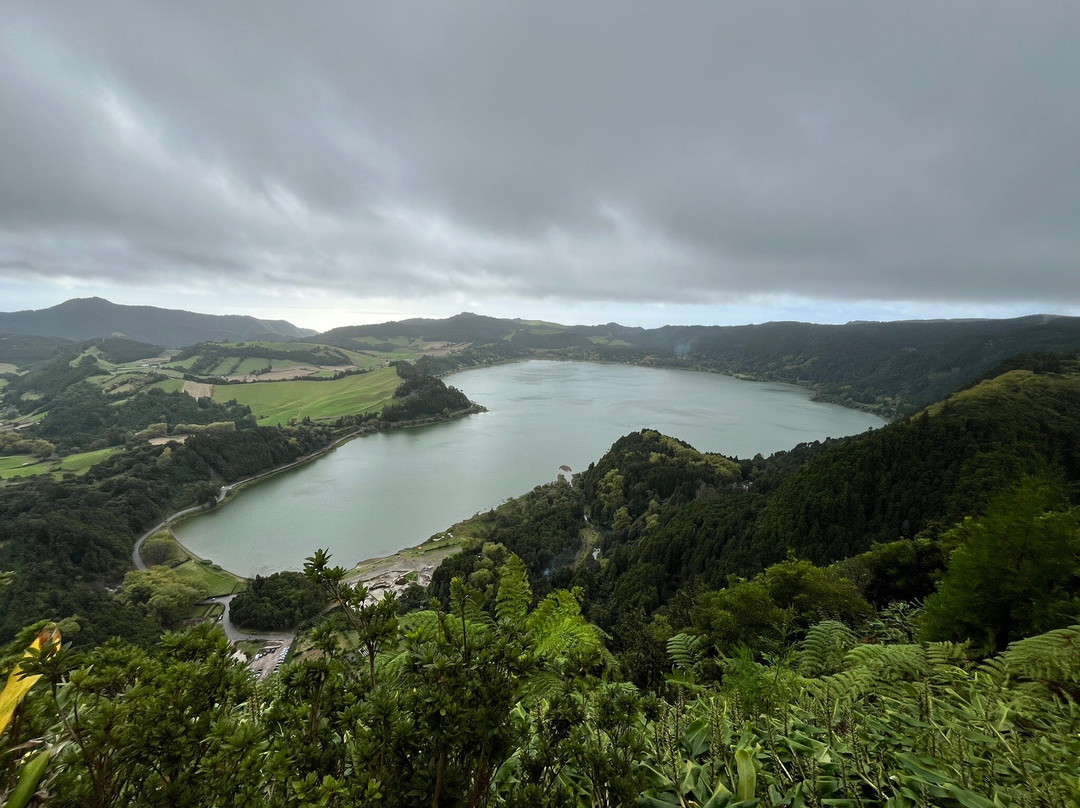 Miradouro Pico Do Ferro-富尔纳斯必去景点